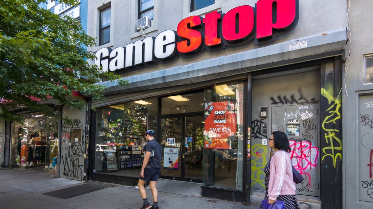 GameStop verkaufte im Januar doch keine 320 Mio. € in Bitcoin
