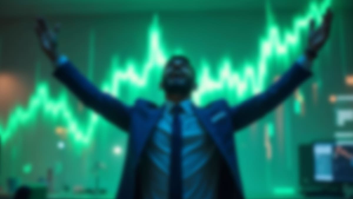 Euforie Neues Bitcoin-Rekordhoch sorgt für Euphorie, aber wie geht es weiter?