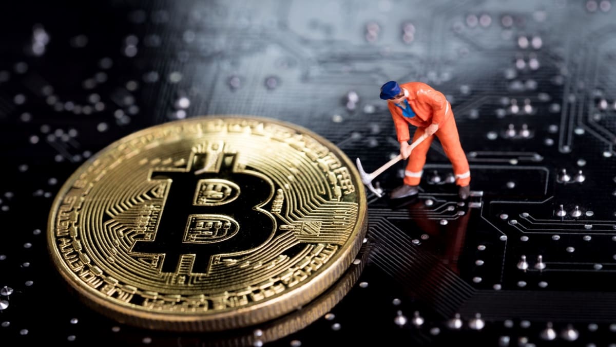 Miner setzen auf KI – Bitcoin verliert an Reiz
