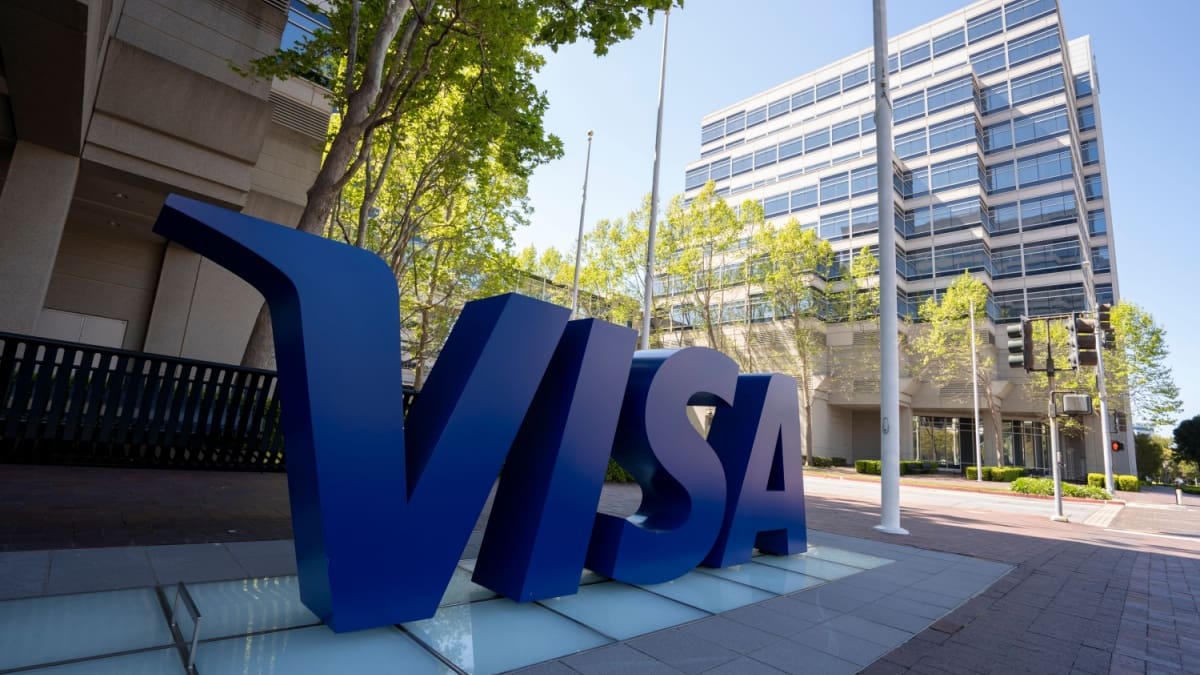 Visa afb Visa: Stablecoins werden den 35-Billionen-Markt verändern