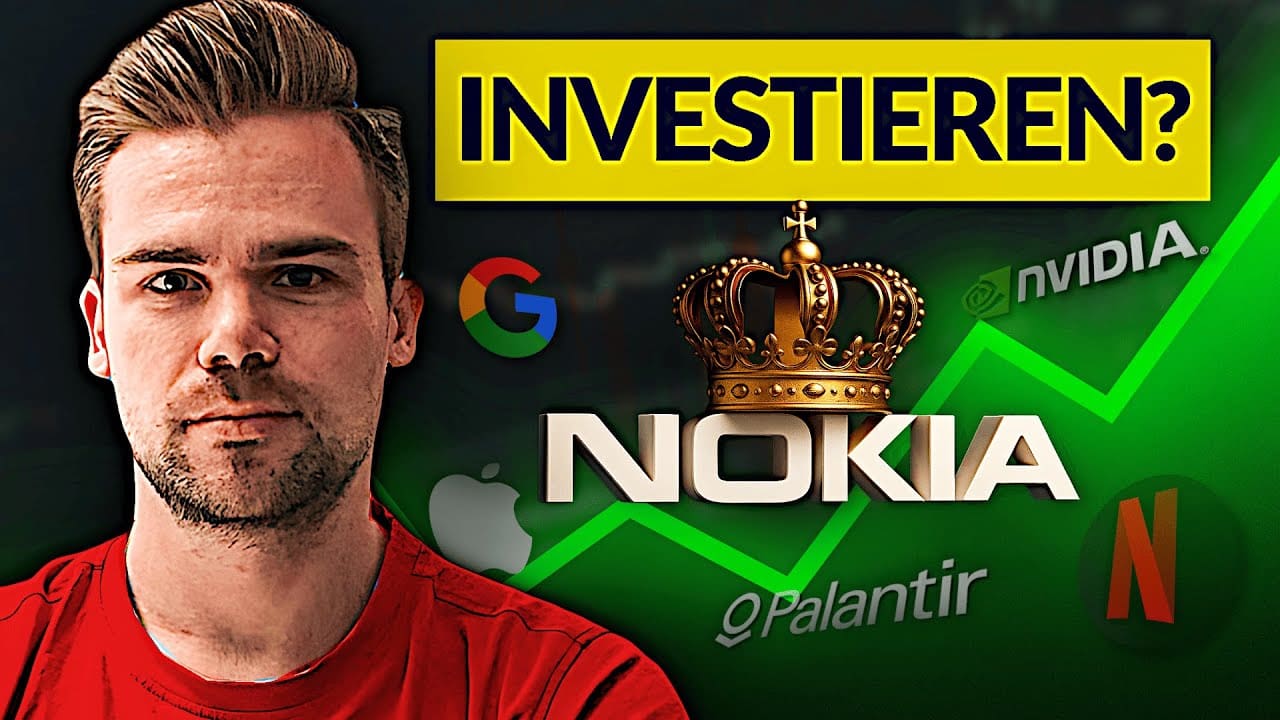 Bitcoin & Nvidia: So nutze ich aktuelle Marktchancen Bitcoin & Nvidia: So nutze ich aktuelle Marktchancen