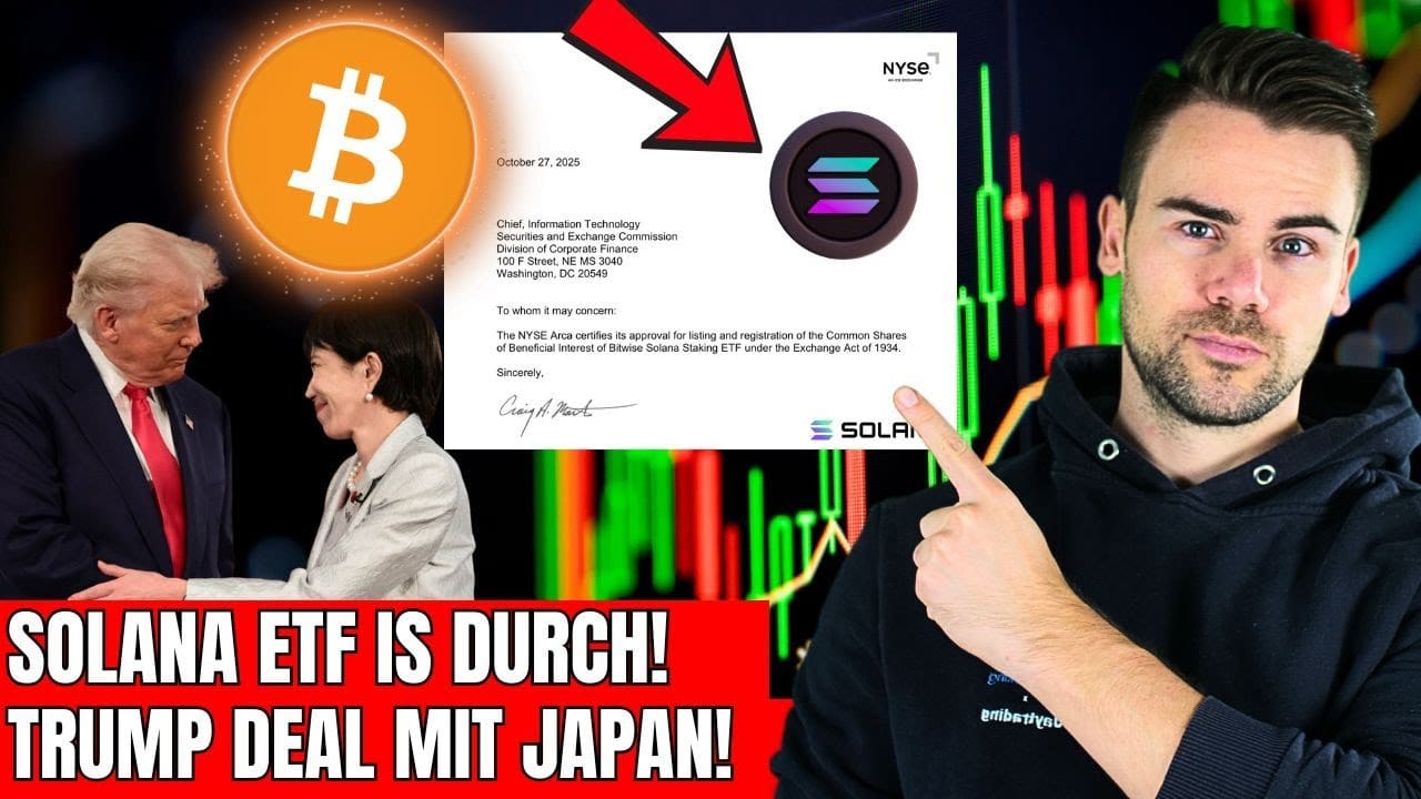 Bitcoin, Gold & ETFs – mein Marktüberblick kompakt Bitcoin, Gold & ETFs – mein Marktüberblick kompakt