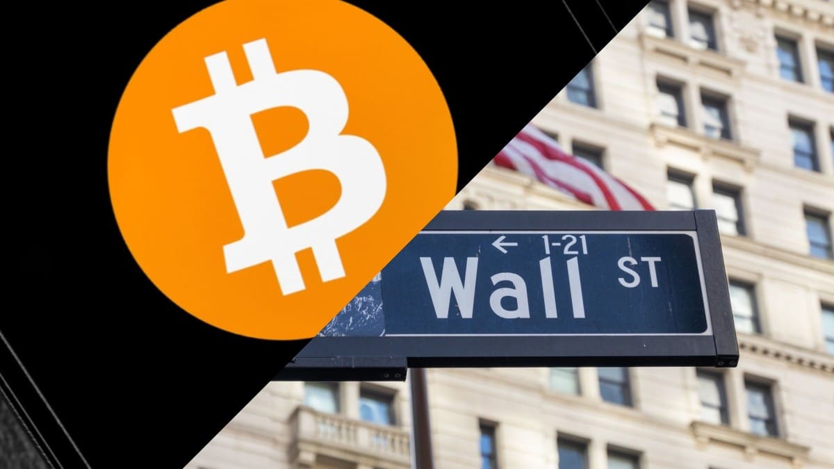 Bitcoin-Ausverkauf: Institutionelle übernehmen die Kontrolle
