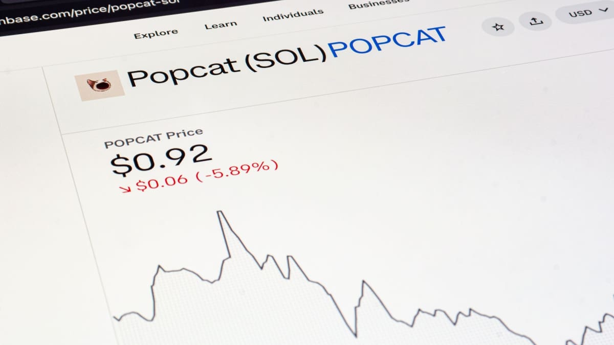 Popcat verursacht Millionenverlust bei Kryptobörse