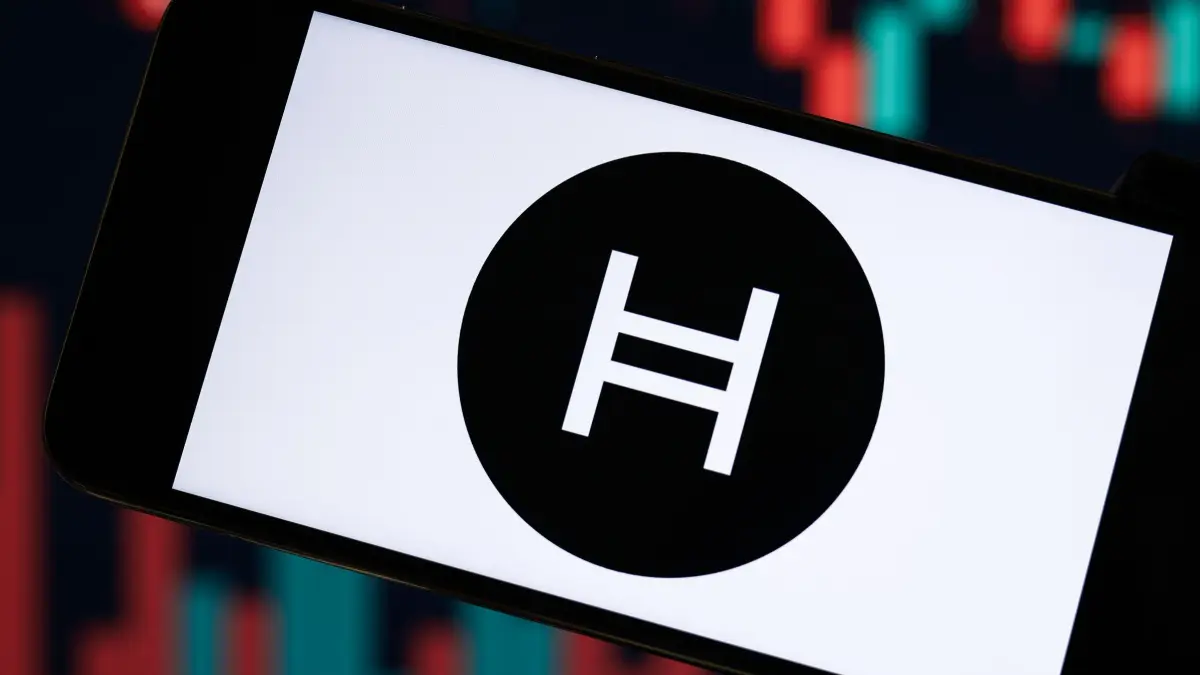 Kryptowährung Hedera gewinnt an Boden, aber diese Signale sind besorgniserregend