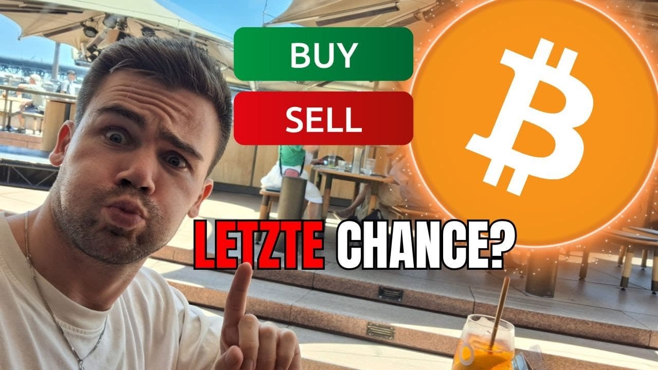 Warum ich gerade jetzt wieder in Bitcoin investiere Warum ich gerade jetzt wieder in Bitcoin investiere