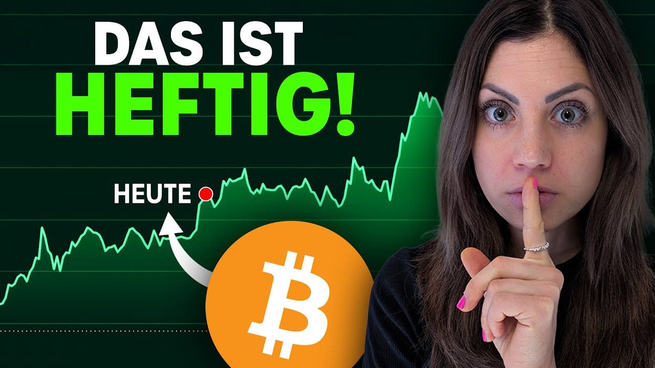 Makroimpulse aus den USA schieben Bitcoin an Makroimpulse aus den USA schieben Bitcoin an