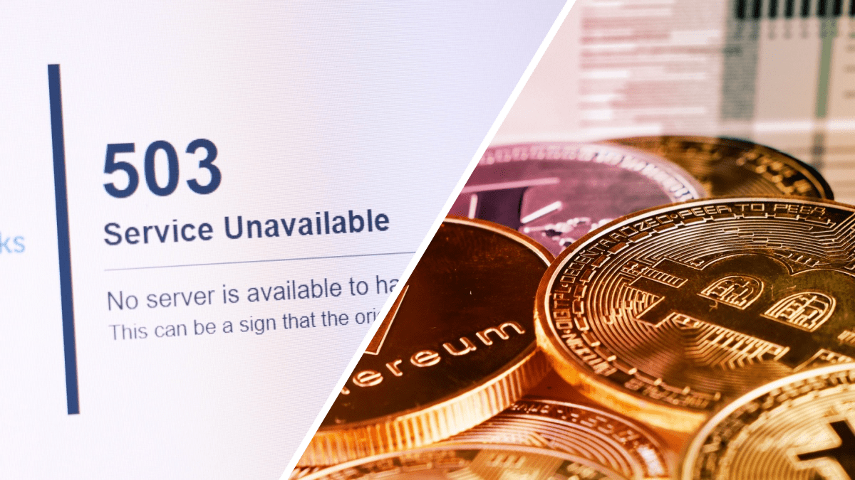 Panne mondiale de Cloudflare : la cryptomarkt touchée elle aussi Panne mondiale de Cloudflare : la cryptomarkt touchée elle aussi