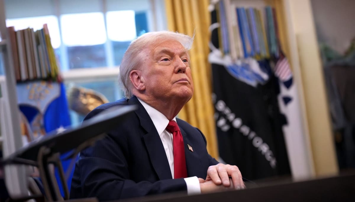 Fin de año crypto 2025 – #9: Trump desata una tormenta crypto Fin de año crypto 2025 – #9: Trump desata una tormenta crypto