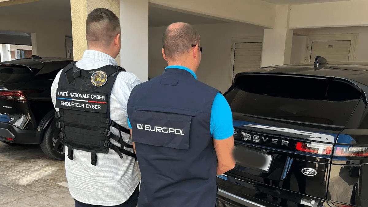 Europol und FBI zerschlagen berüchtigte Plattform für Kryptohacker