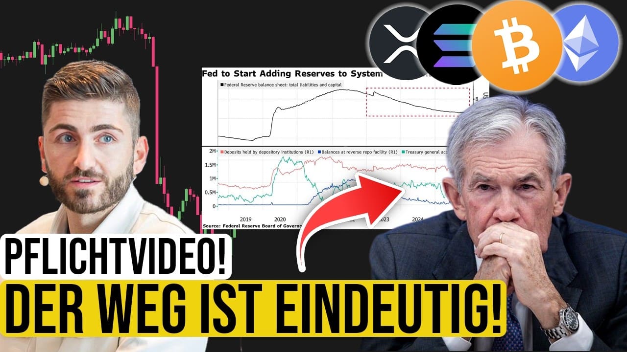 Bitcoin unter Druck trotz Liquiditätsimpuls