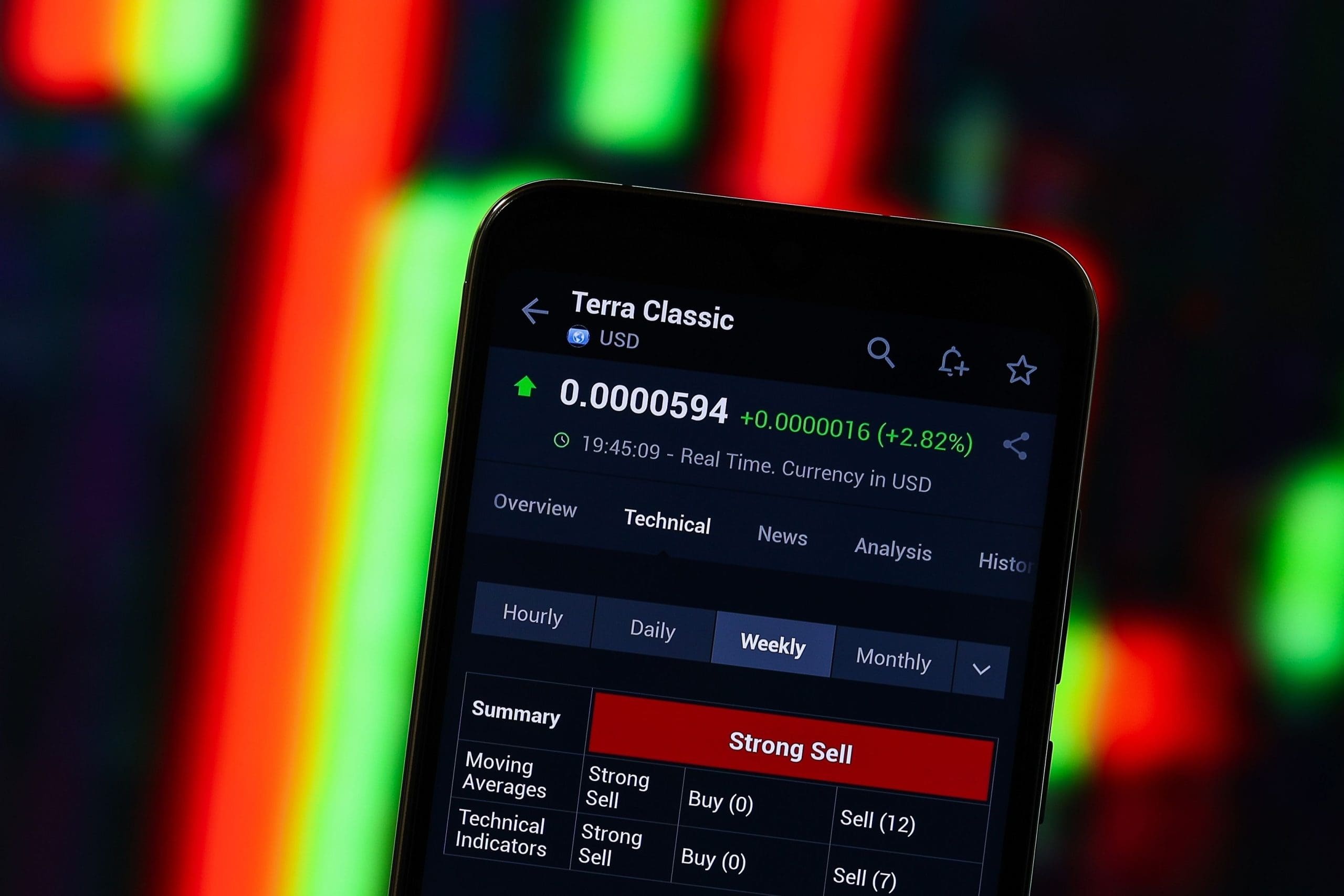 La cryptomonnaie Terra explose : ce qui se passe en coulisses La cryptomonnaie Terra explose : ce qui se passe en coulisses
