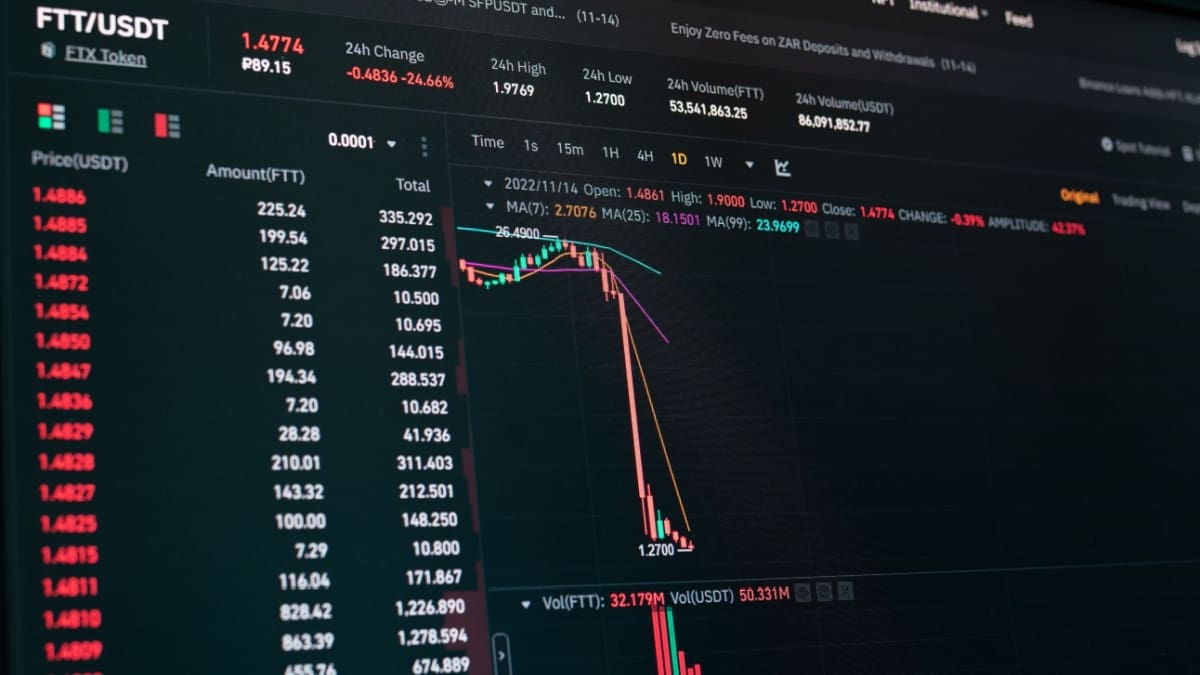 Ex-FTX-Managerin frei – doch der Preis ist hoch Ex-FTX-Managerin frei – doch der Preis ist hoch