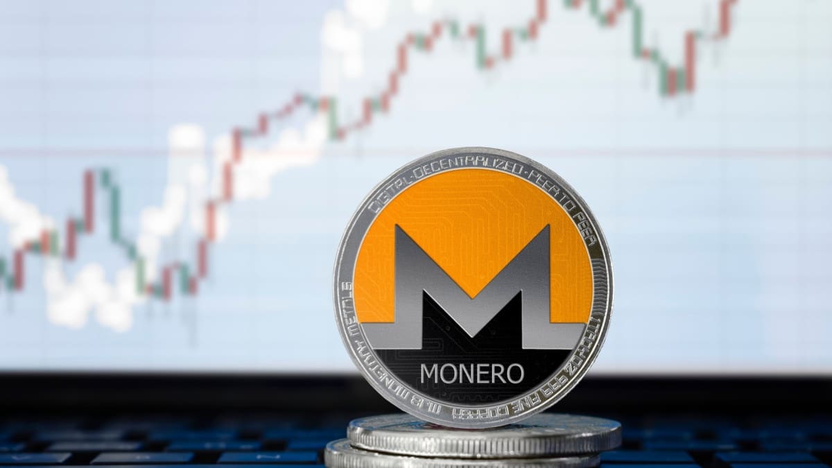 Monero (1) Monero schießt auf neuen Rekordkurs: Privacy-Coin steigt weiter