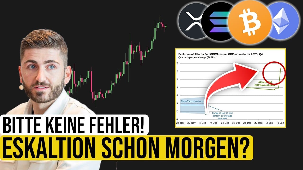 Bitcoin am Wendepunkt – Meine aktuelle Strategie Bitcoin am Wendepunkt – Meine aktuelle Strategie