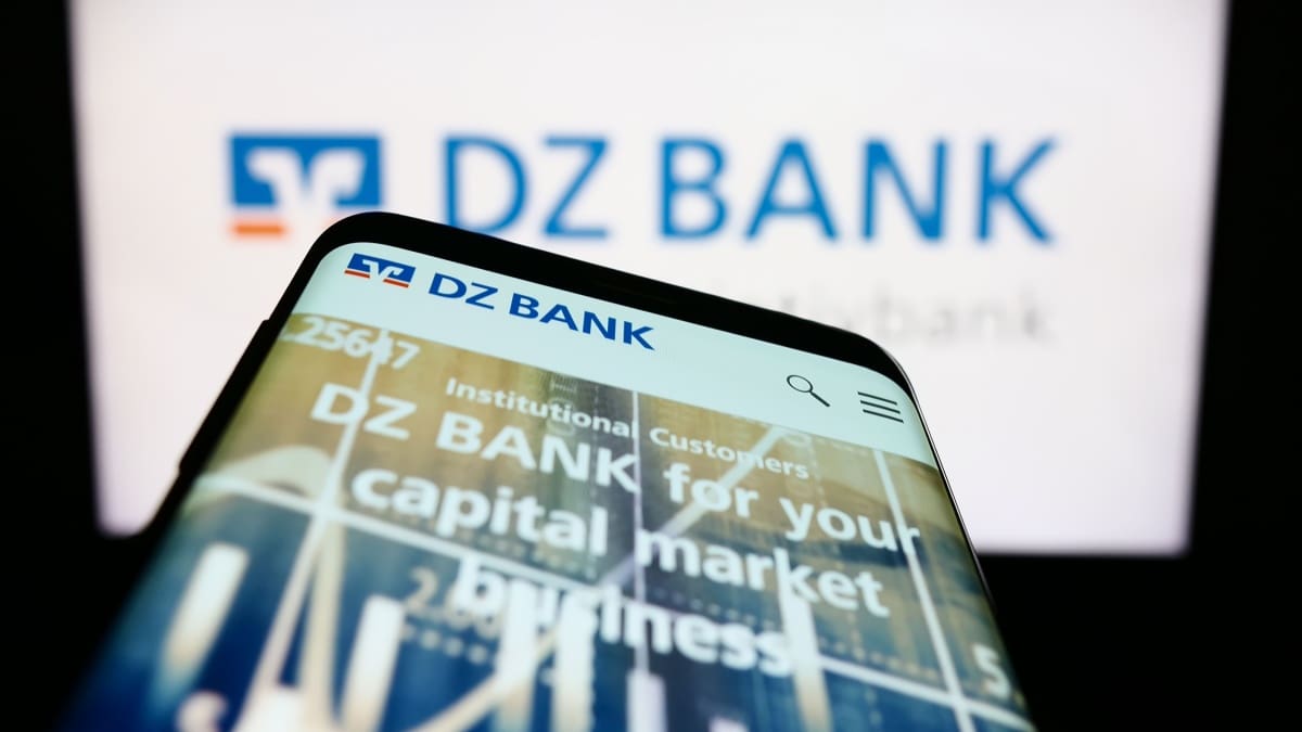 Große deutsche Bank darf Krypto-Dienste anbieten Große deutsche Bank darf Krypto-Dienste anbieten