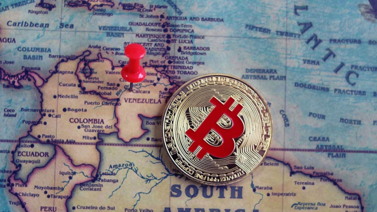 Venezuela Krypto-Analyst: „Kursrückgänge durch Venezuela unwahrscheinlich"