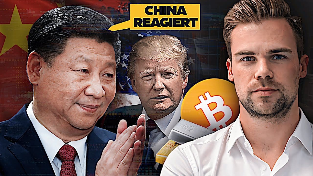 China, Zölle und fallende Kurse – was jetzt wichtig ist China, Zölle und fallende Kurse – was jetzt wichtig ist