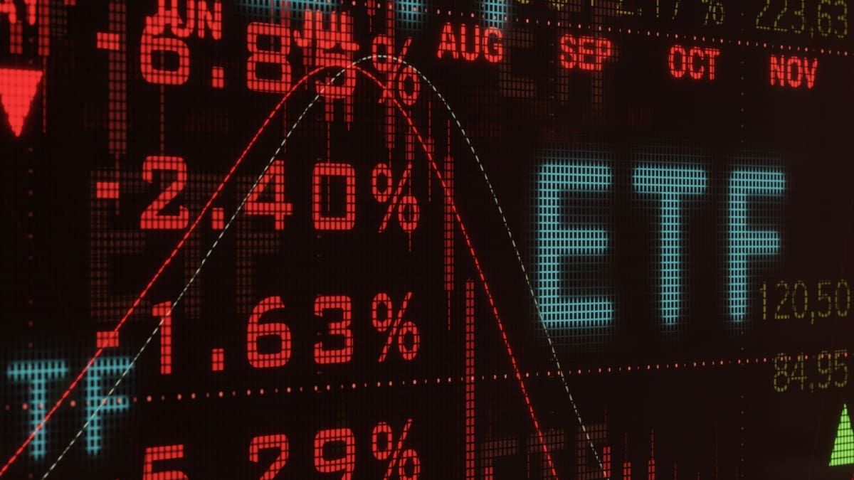 Gewinne aus Krypto-ETFs schmelzen dahin – das sind die Gründe