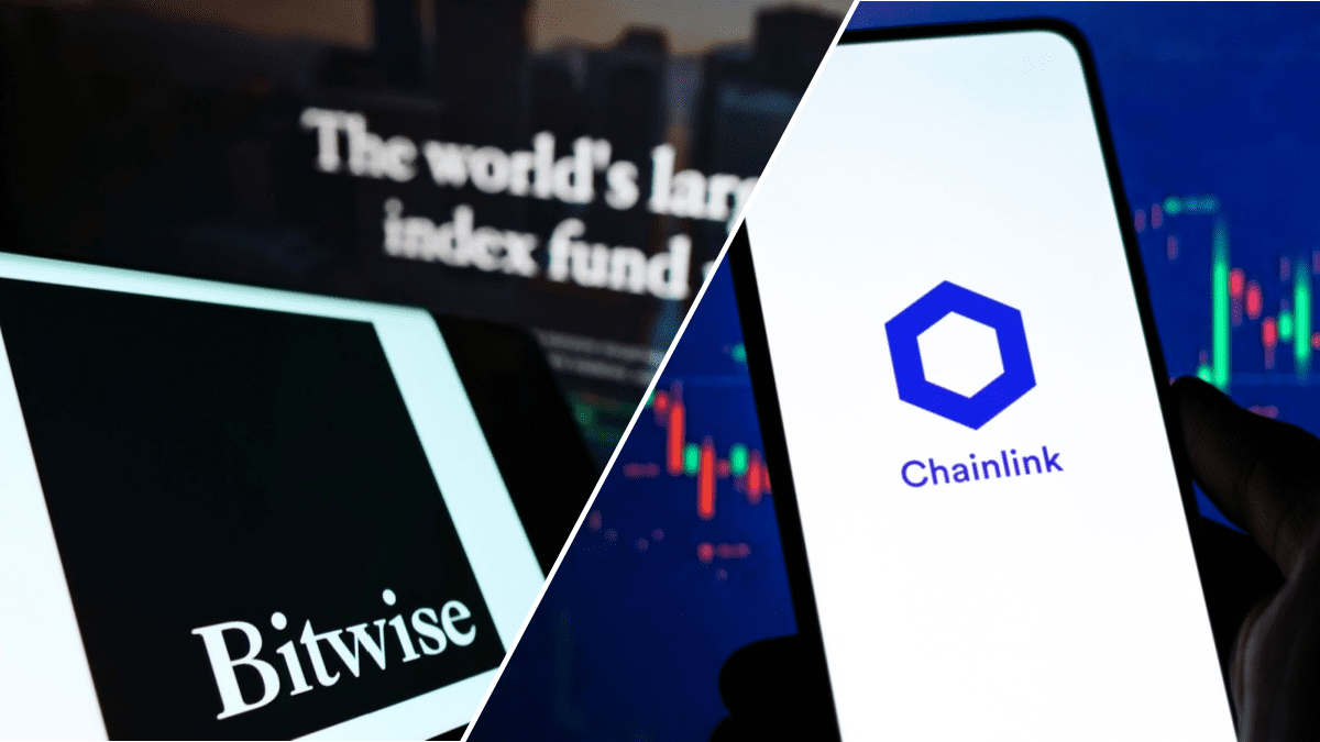 Neuer Börsenfonds macht Chainlink für Großanleger attraktiver Neuer Börsenfonds macht Chainlink für Großanleger attraktiver