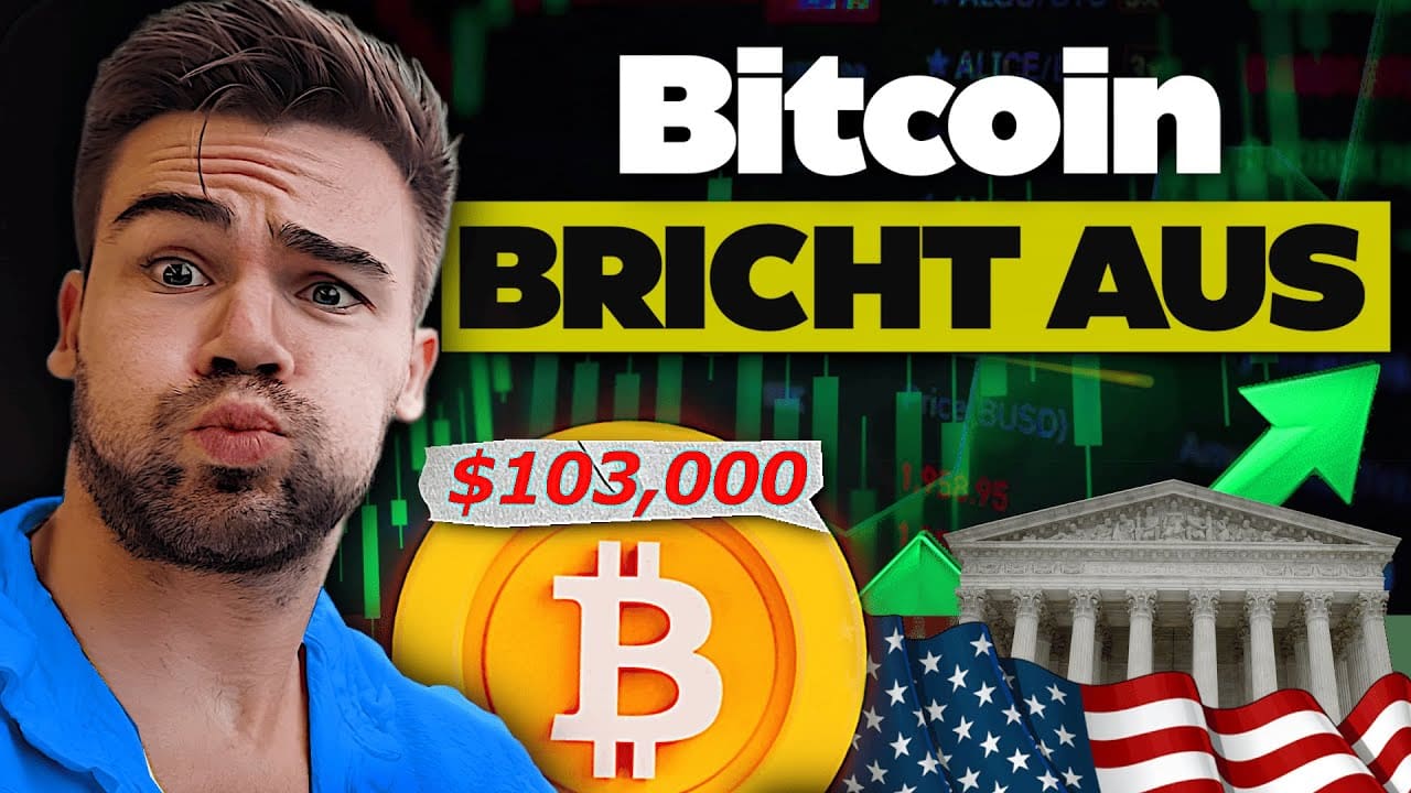 Markt dreht auf – Bitcoin erreicht bullische Struktur Markt dreht auf – Bitcoin erreicht bullische Struktur
