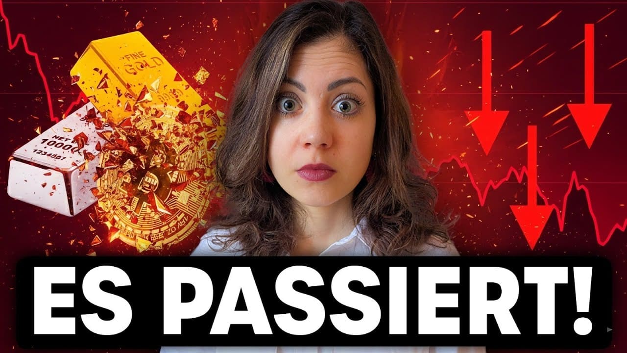 Crash oder Kaufchance? Bitcoin rutscht unter 70k Crash oder Kaufchance? Bitcoin rutscht unter 70k