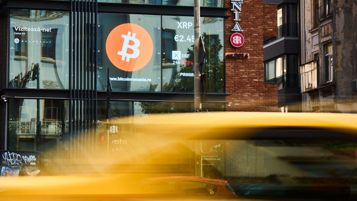 Bericht: Große Investoren verkauften Bitcoin beim Rückgang nicht