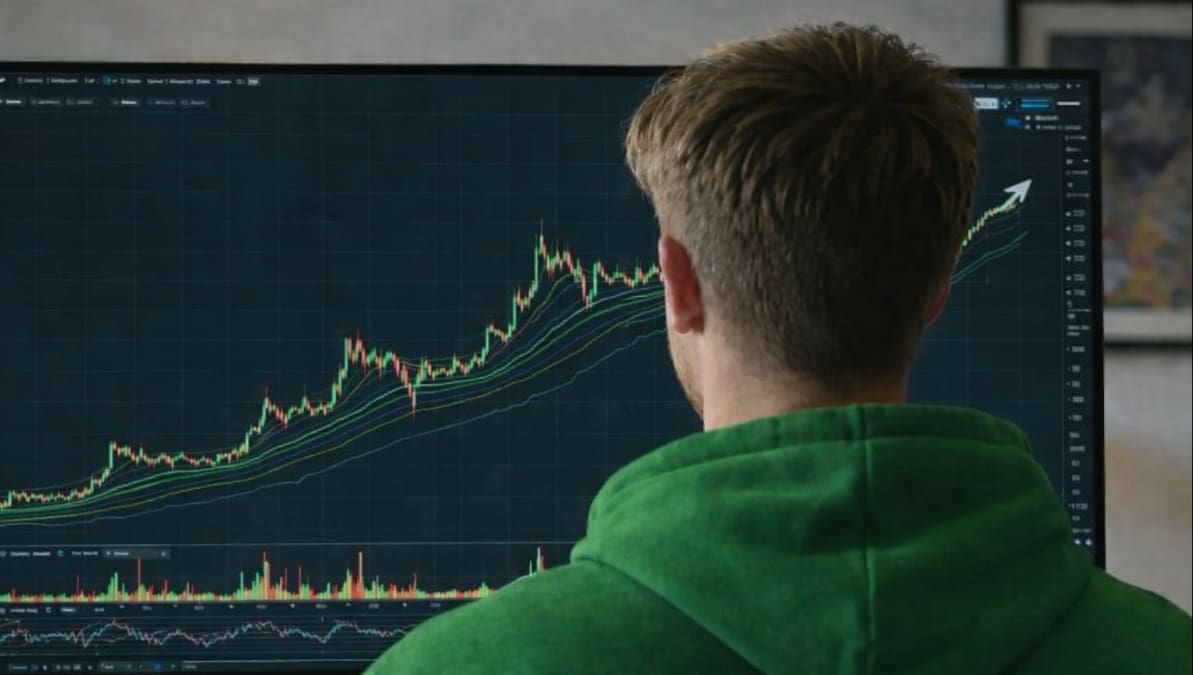 Neue KI-Kryptowährung steigt bei Bitvavo auf Neue KI-Kryptowährung steigt bei Bitvavo auf