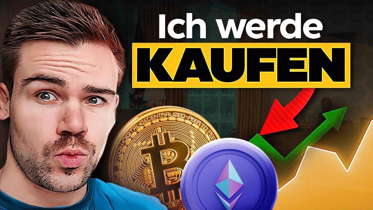 Bitcoin - Der Beginn der Akkumulationsphase Bitcoin - Der Beginn der Akkumulationsphase