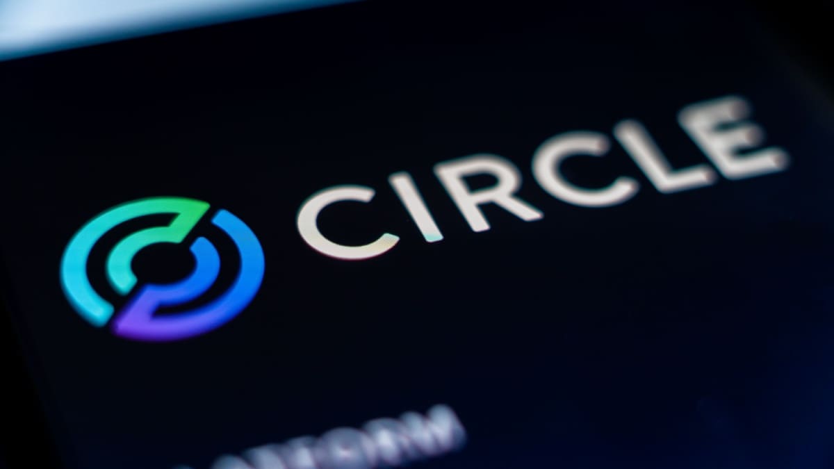 Circle-Aktie steigt nach starken Quartalszahlen um 20 Prozent