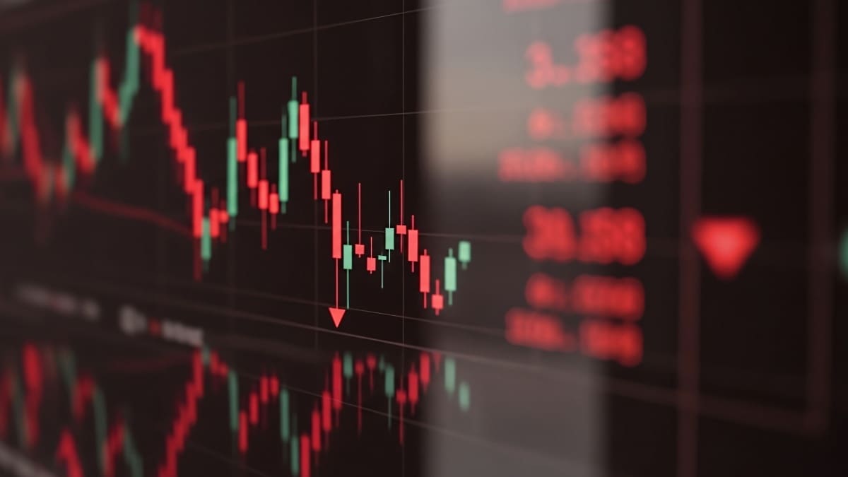 Krypto-Radar: Große Akteure kaufen während rotem Markt nach
