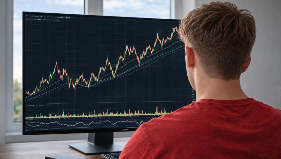 Warum KI-Krypto-Coins eine starke Woche erleben Kryptowährung steigt um 136 % trotz globaler Turbulenzen