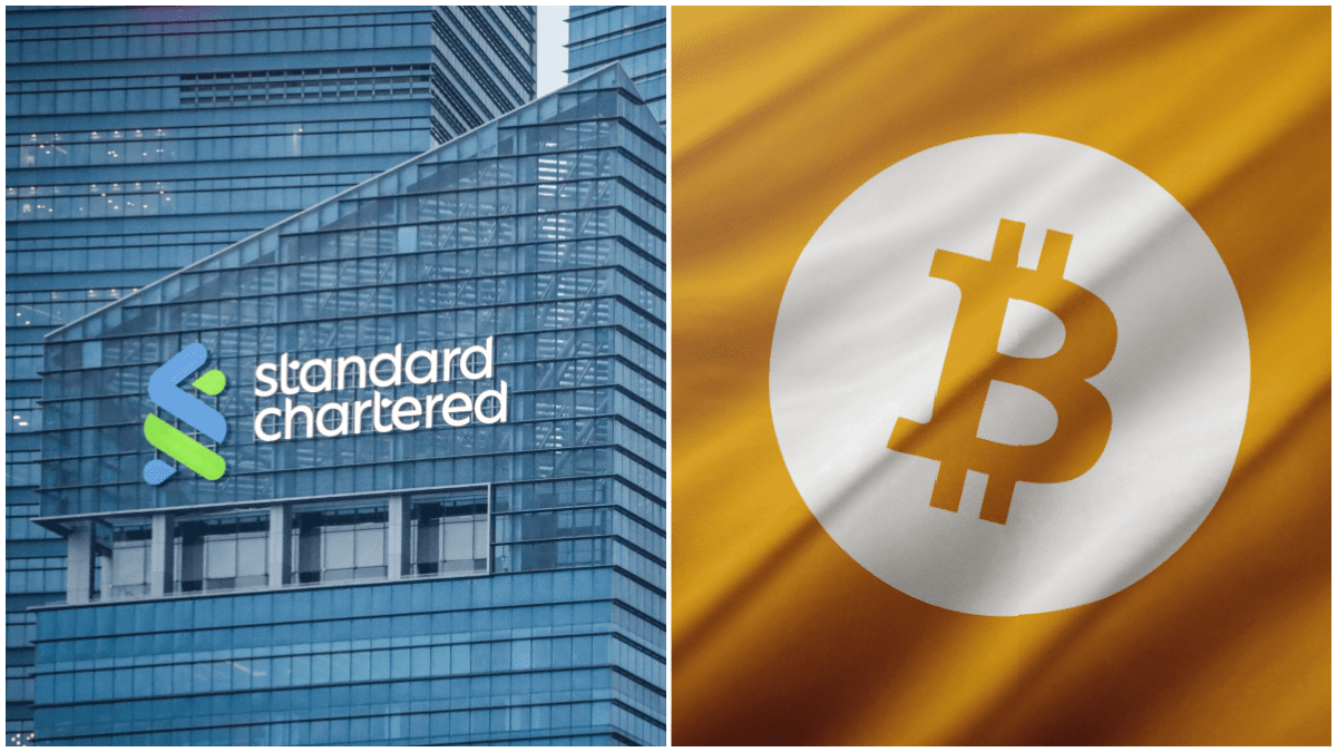 Bank sieht Bitcoin bei 50.000 Dollar – danach Rekordpreise Bank sieht Bitcoin bei 50.000 Dollar – danach Rekordpreise