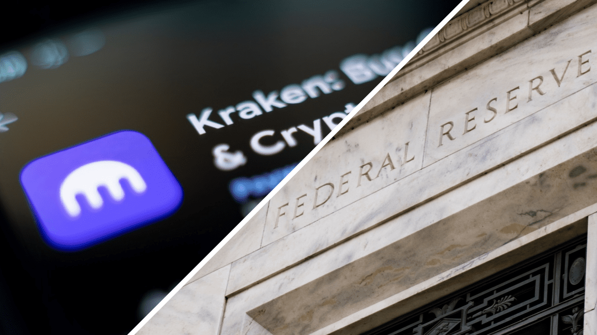 Erste Kryptobörse: Kraken erhält Zugang zur US-Zentralbank Erste Kryptobörse: Kraken erhält Zugang zur US-Zentralbank