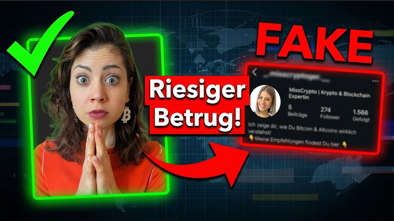 Kryptoscams erkennen: So schützt man sich Kryptoscams erkennen: So schützt man sich