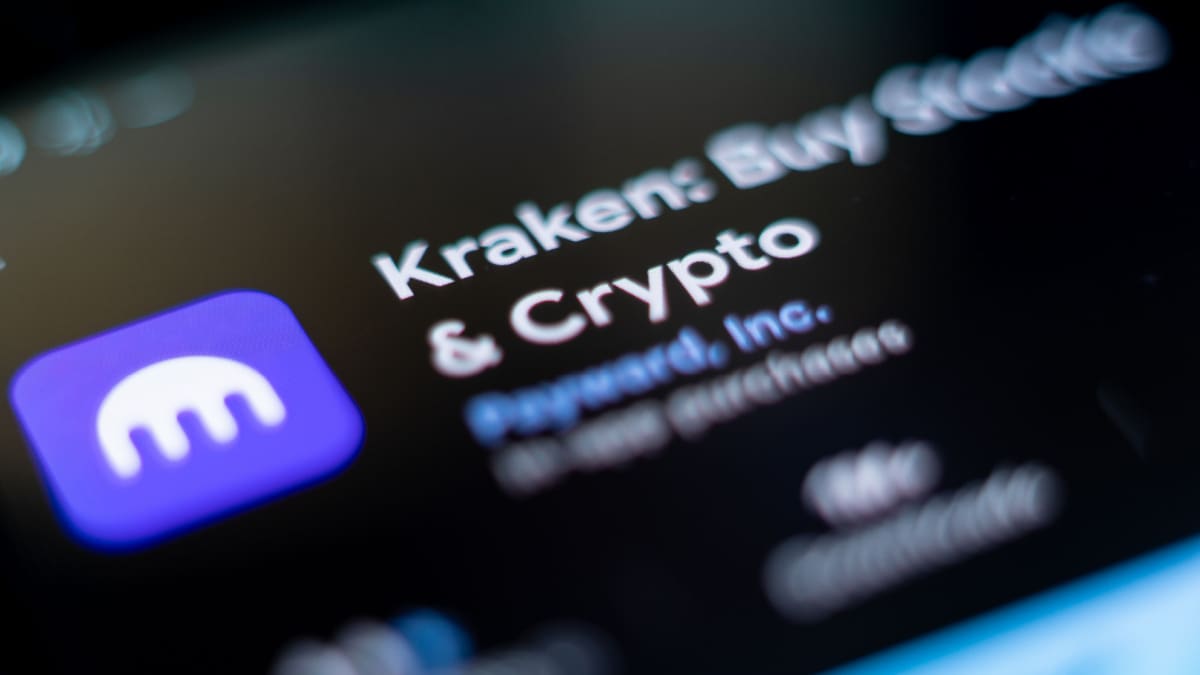 Muttergesellschaft von Kraken kauft Handelsplattform für 460 Millionen €