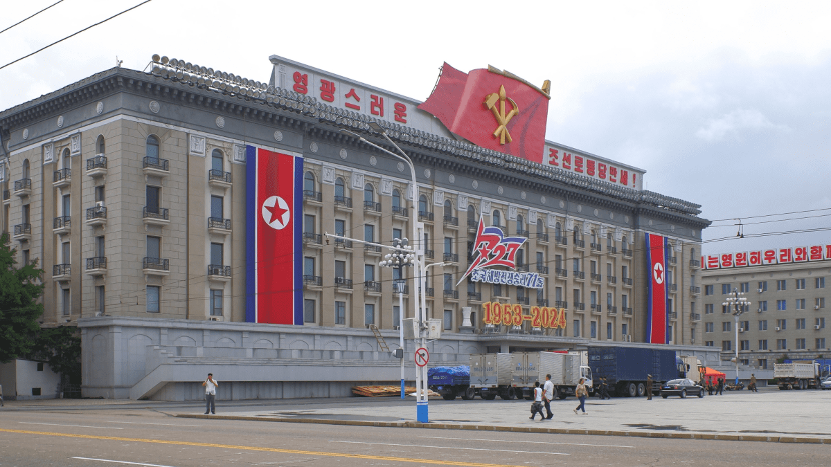 Nordkoreanische Hacker entpuppen sich als Drahtzieher hinter dem größten Krypto-Raub 2026