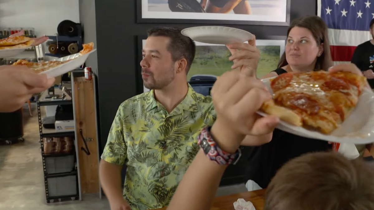 Legendäre Bitcoin-Pizzen sind heute 677 Millionen Euro wert – das ist die Geschichte dahinter