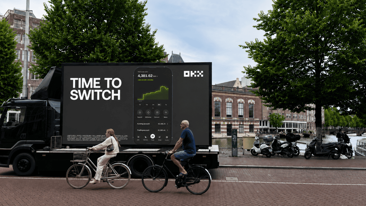 switch-okx-amsterdam Deutsche und Belgier erhalten bei dieser Plattform bis zu 400 € in Bitcoin geschenkt