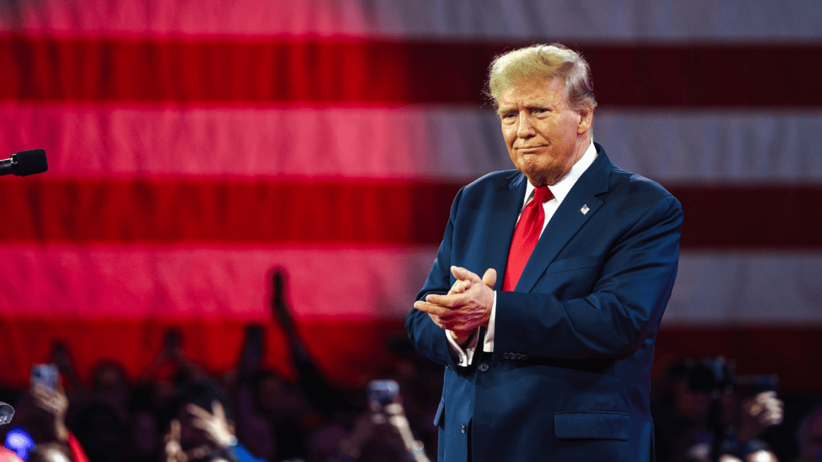 Das Milliardenvermögen von Donald Trump: Hier investiert er