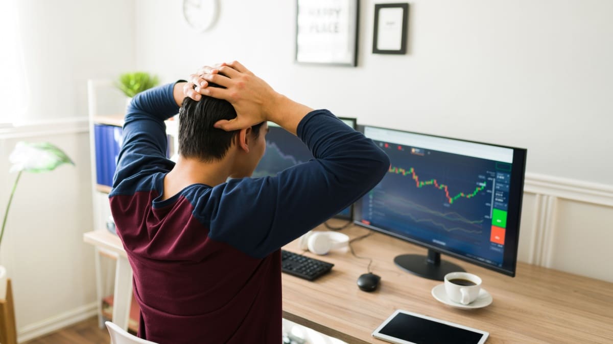 Crypto trader Kryptomarkt im Chaos: Sechs Ereignisse in einer Woche
